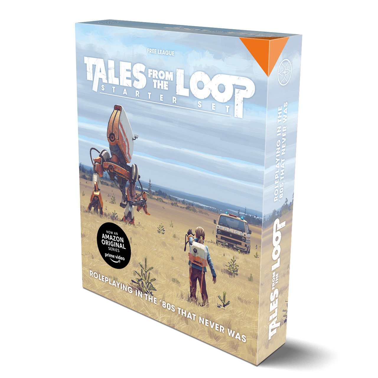 Tales from the Loop : Role Playing Game - Starter Set